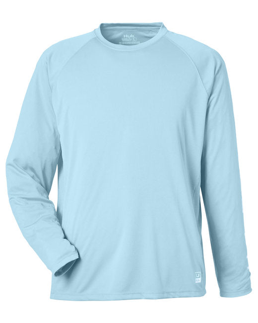 HUK® Men's Pursuit Long-Sleeve T-Shirt