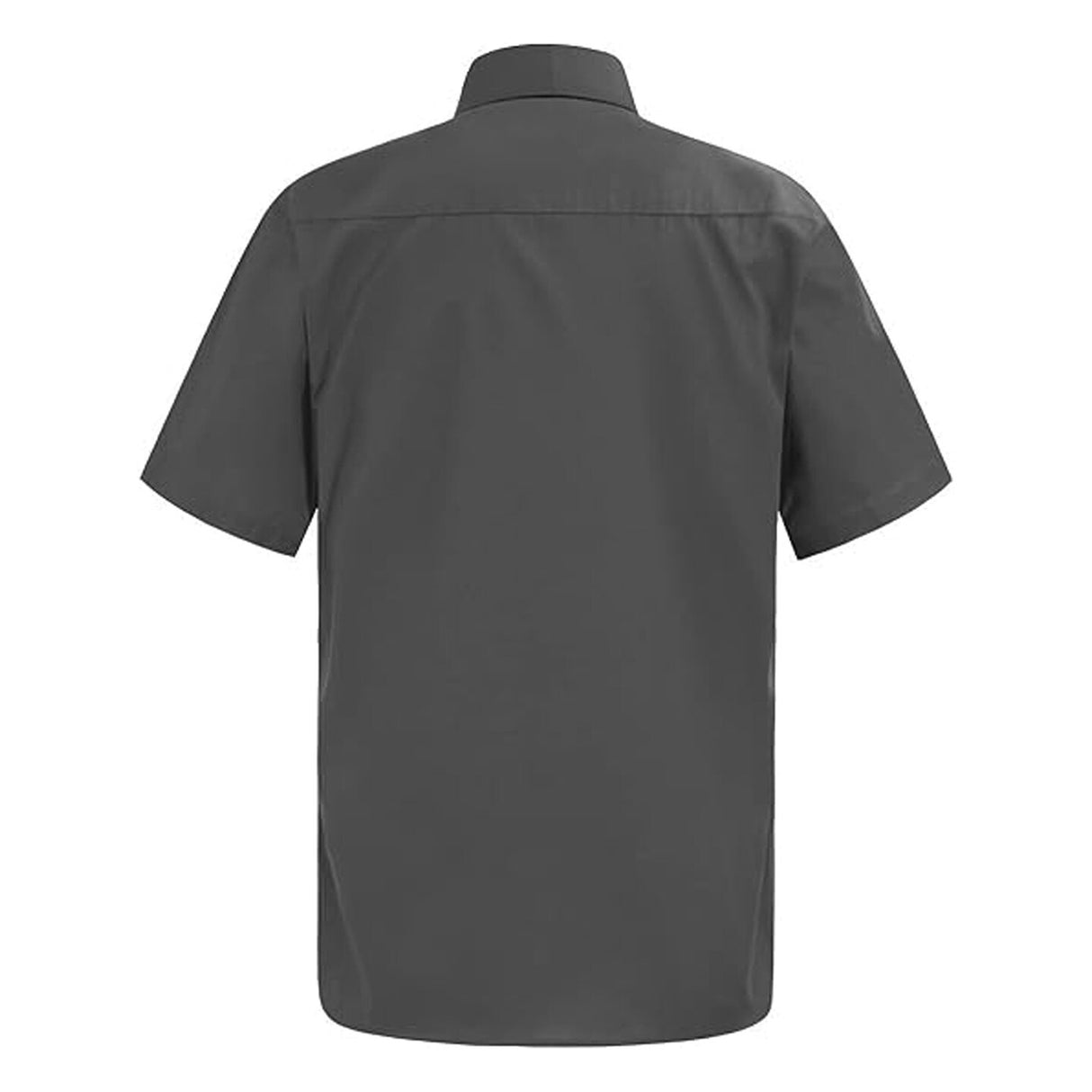 Charcoal Short Sleeve Polo Shirt