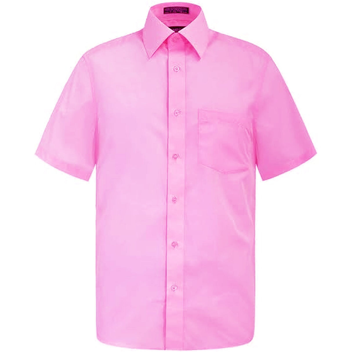 Pink Slim Fit Polo Shirt