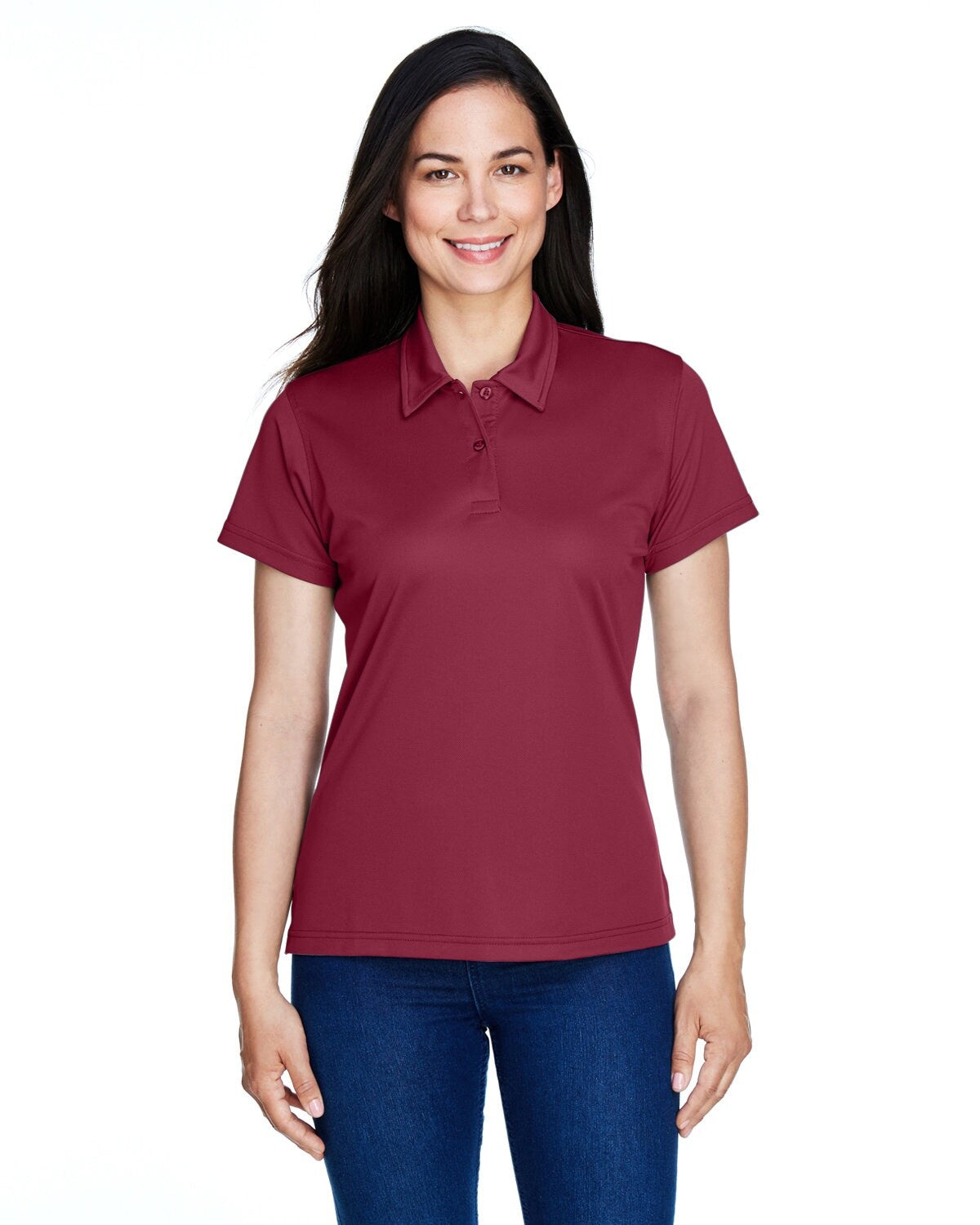 Team 365® Ladies Command Snag Protection Polo