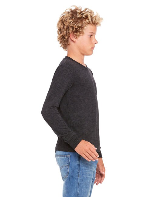 Bella + Canvas® Youth Triblend Long-Sleeve T-Shirt - 3513Y