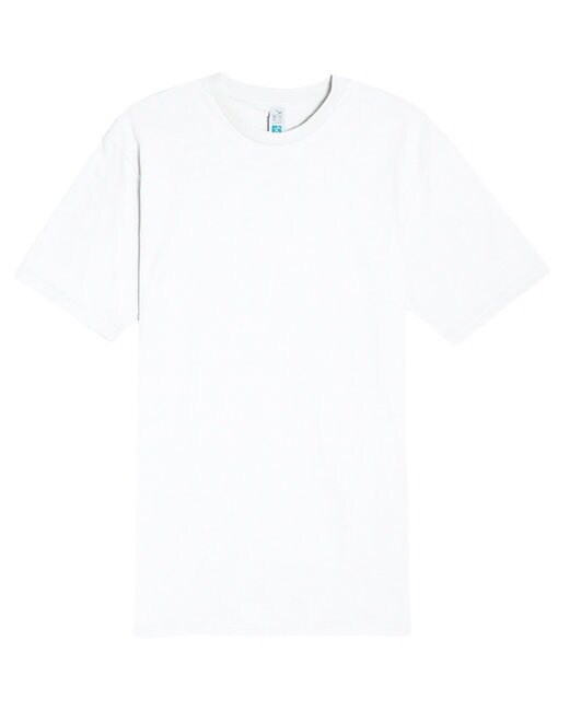 Lane Seven® Heavyweight Crewneck Short Sleeve T-Shirt