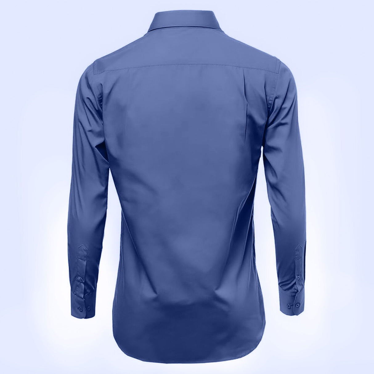 French blue Slim Fit Polo Shirt