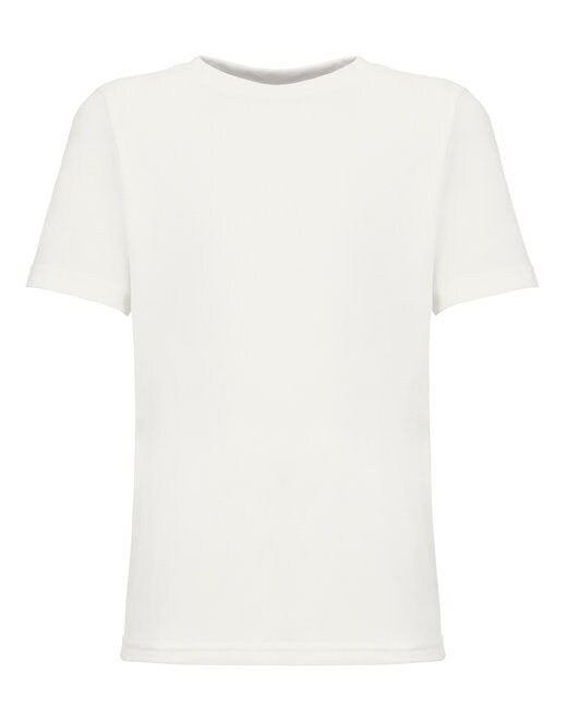 Next Level® Apparel Youth CVC Crewneck Short Sleeve T-Shirt