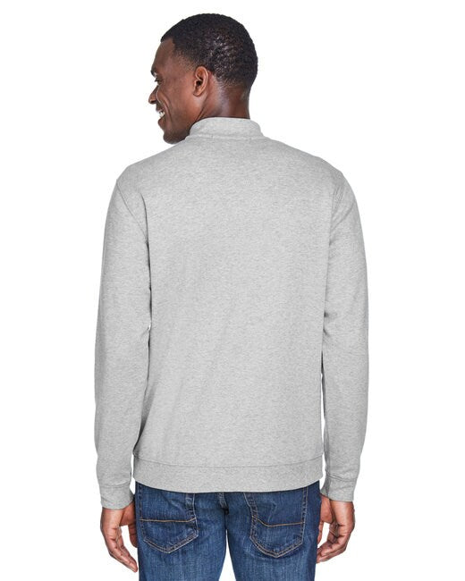 Devon & Jones® Men's DRY Performance Quarter-Zip