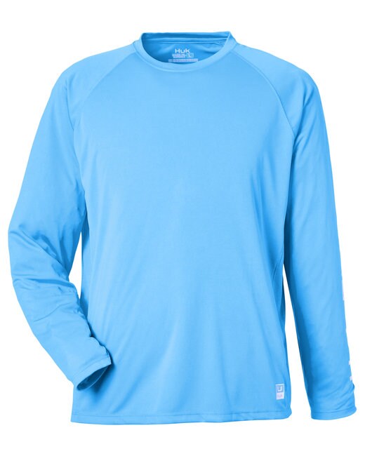 HUK® Men's Pursuit Long-Sleeve T-Shirt