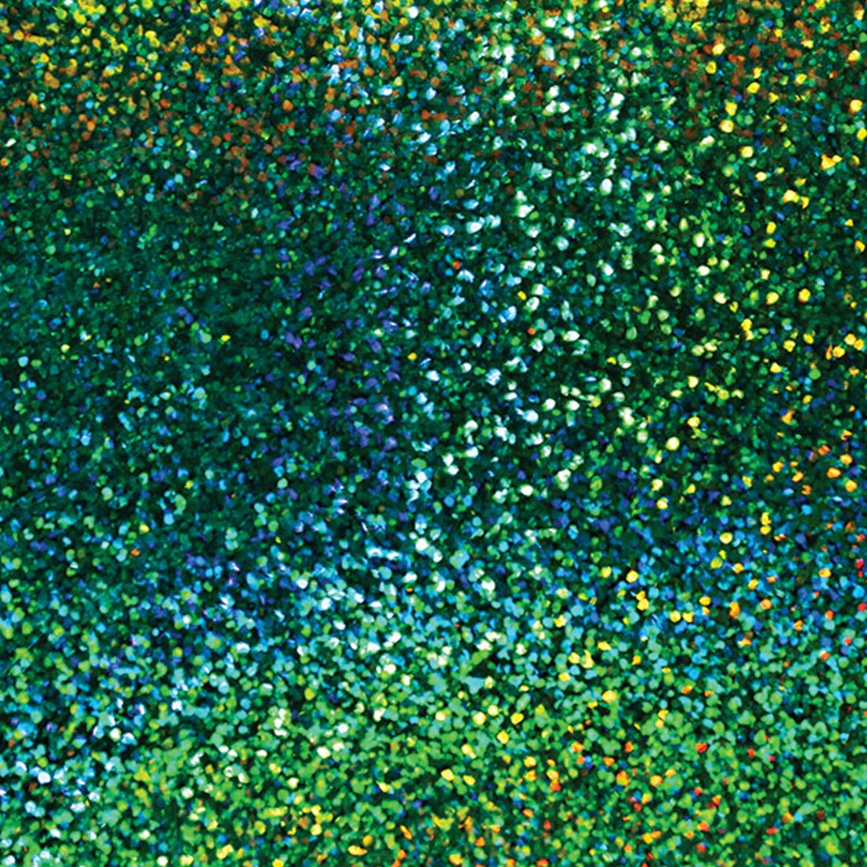 Creative Vinyl Fantasy Holographic Glitter Film 24"