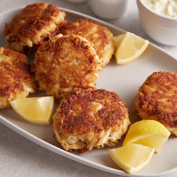J.O. Crab Cake Mix - 4 lb.