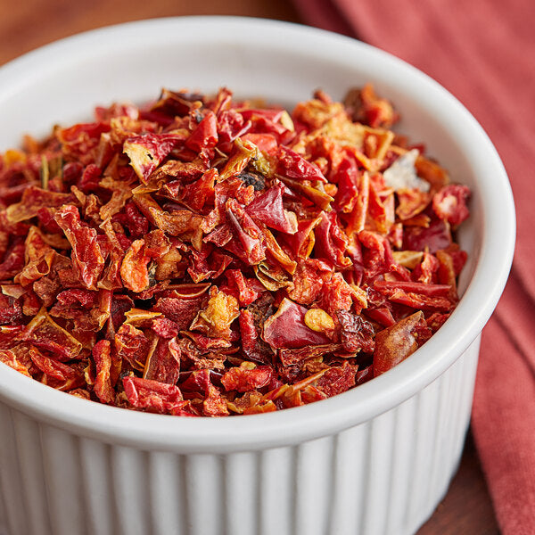 Regal Diced Red Bell Pepper 8 oz.