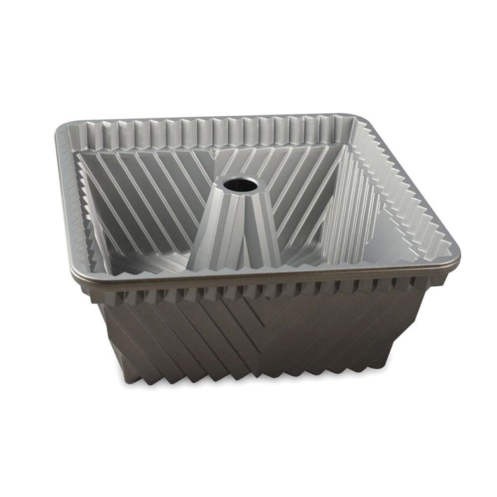 Nordic Ware 80577 Squared Bundt Pan