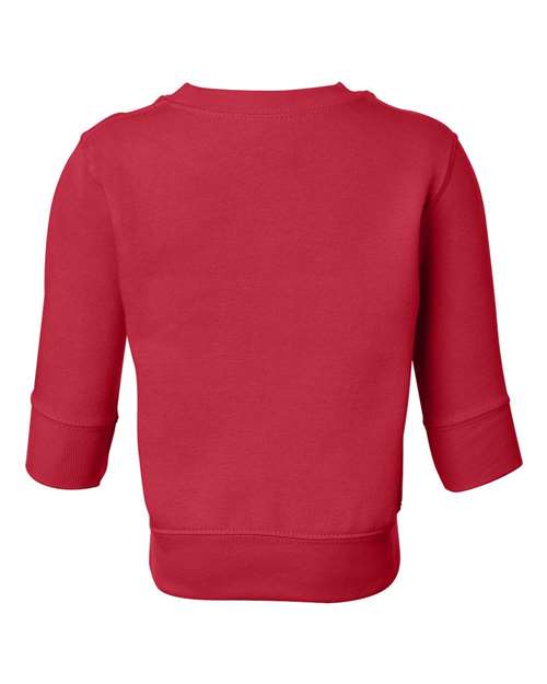 Rabbit Skins Infant Crewneck Sweatshirt