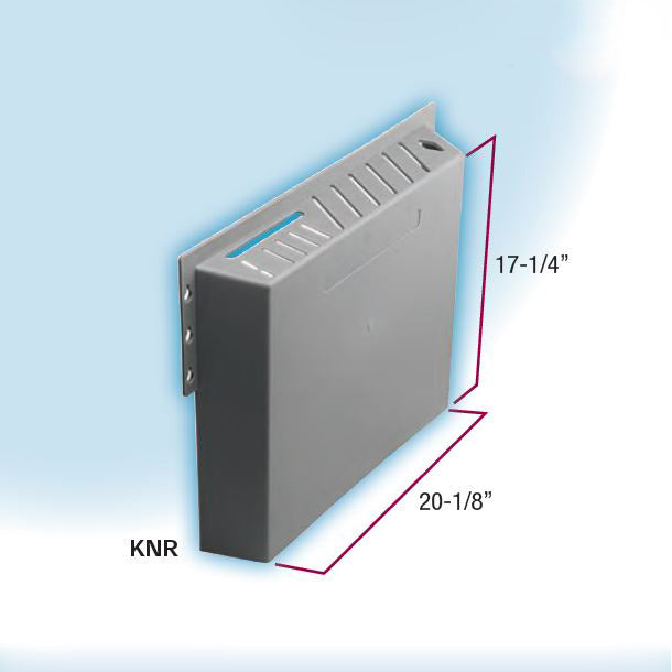 Alfa Knife Rack, Heavy Duty ABS Plastic (Item Number KNR)