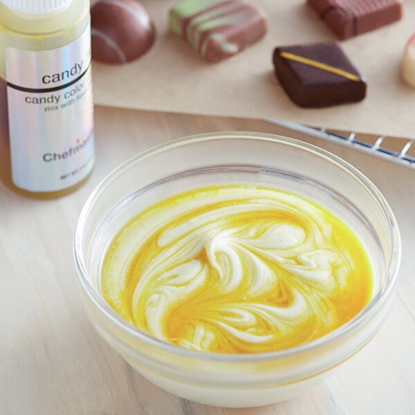 Chefmaster 2 oz. Candy-Flo Candy Color Maker
