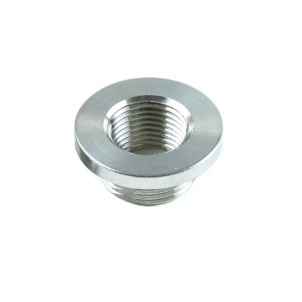 Grindmaster-Cecilware K779A Faucet Fitting for Grindmaster ME Water Boilers, S/S Electropl