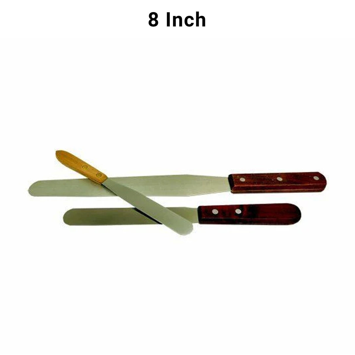 Stainless Steel Ink Spatula