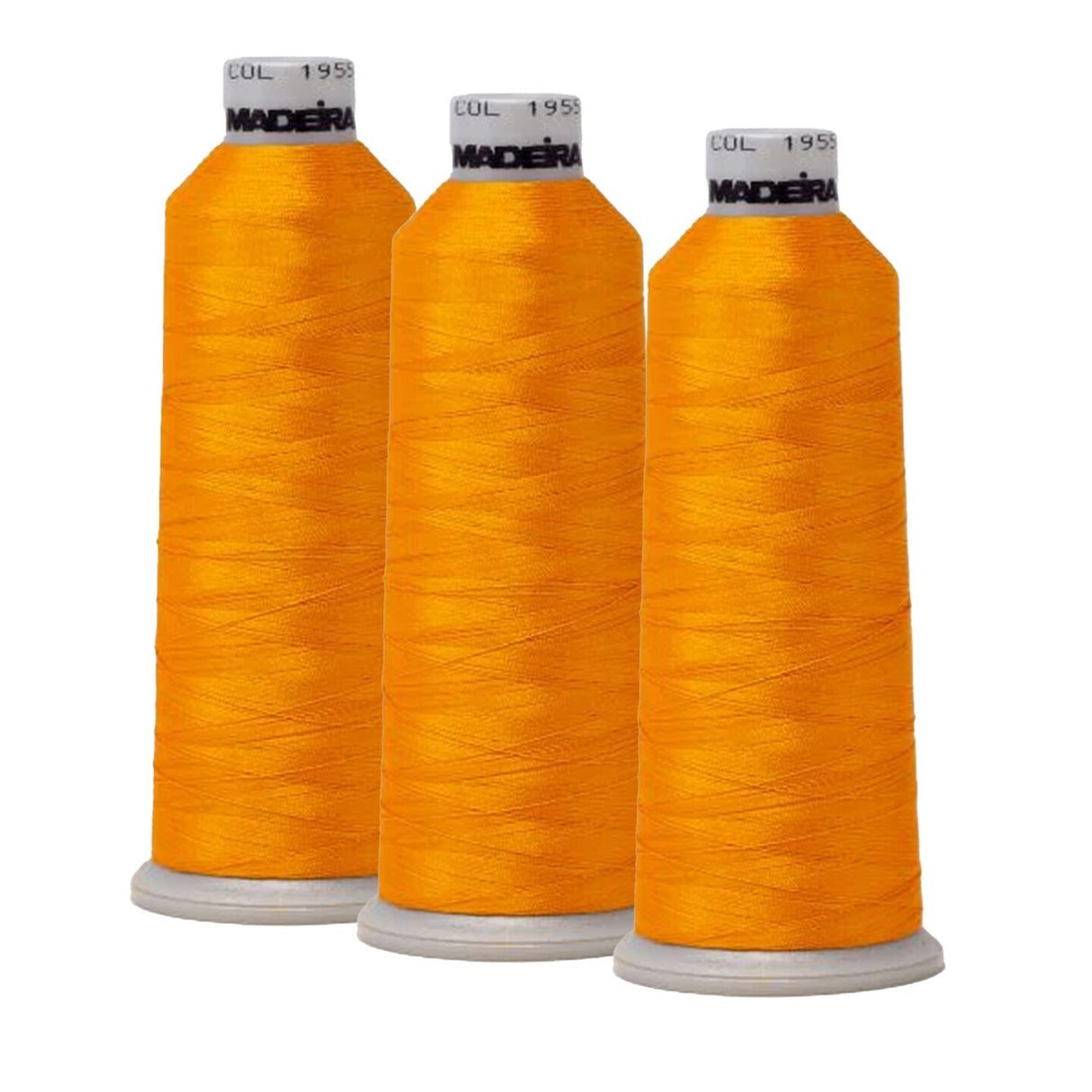 Madeira Polyneon Citrus Burst Gold