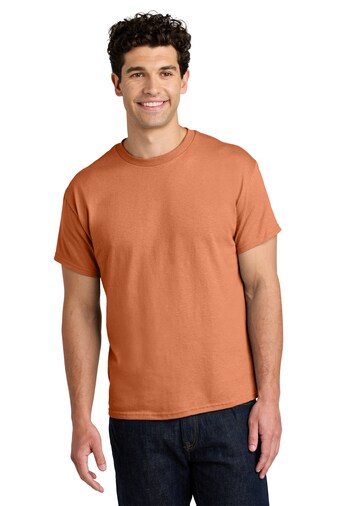 Gildan® Heavy Cotton Crewneck Short Sleeve T-Shirt