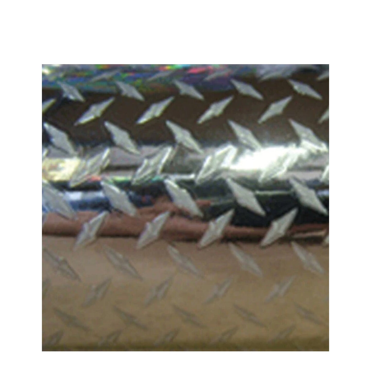 Creative Vinyl - Small Diamond Plate 24"