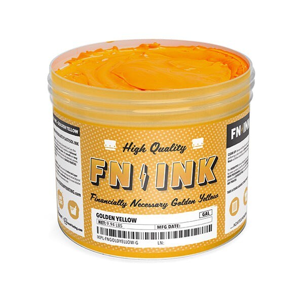FN-INK Plastisol Screen Printing Ink