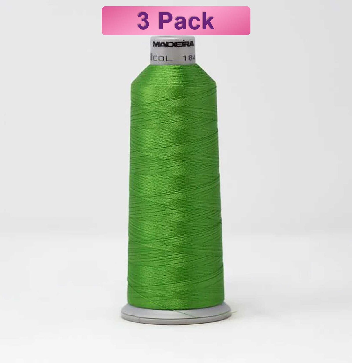 Madeira Polyneon Lime Green