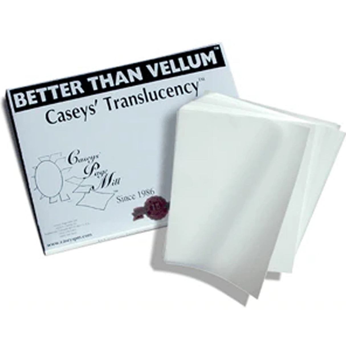 Caseys Translucency