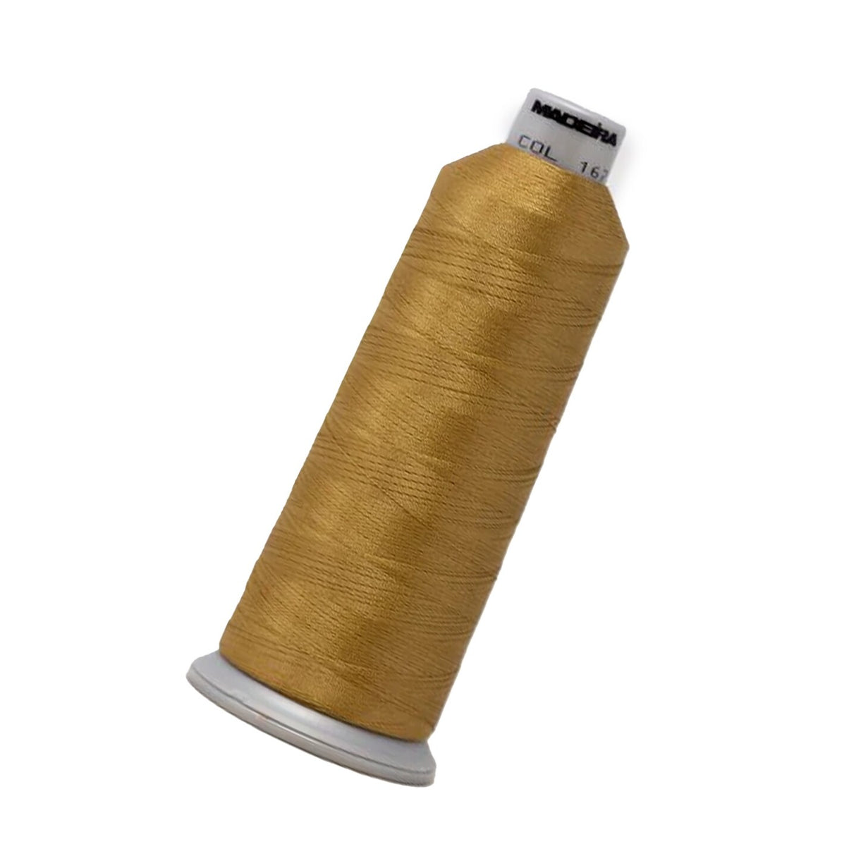 Madeira Polyneon Khaki Brown Gold