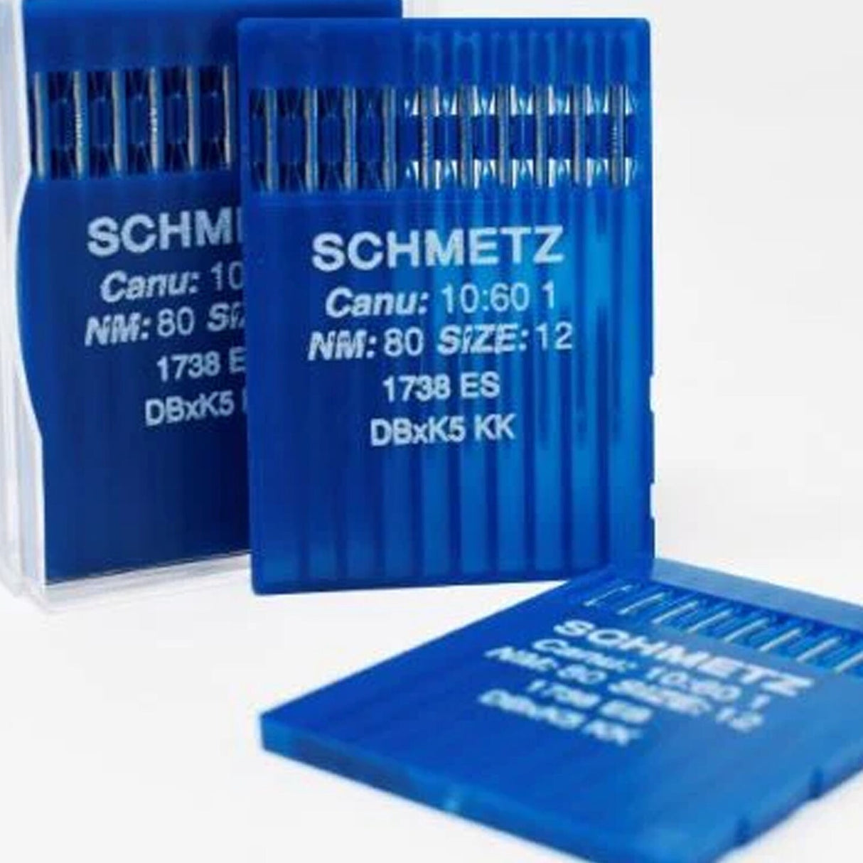 Schmetz Needle 80/12 KK Sharp 3D Foam