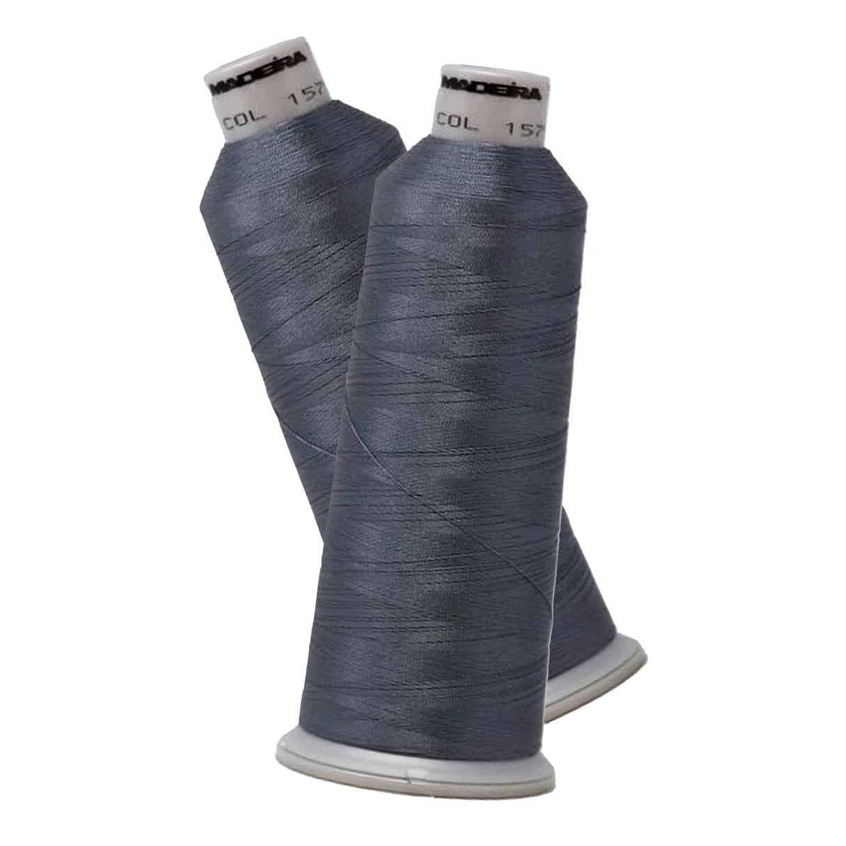 Madeira Polyneon Iron Gray