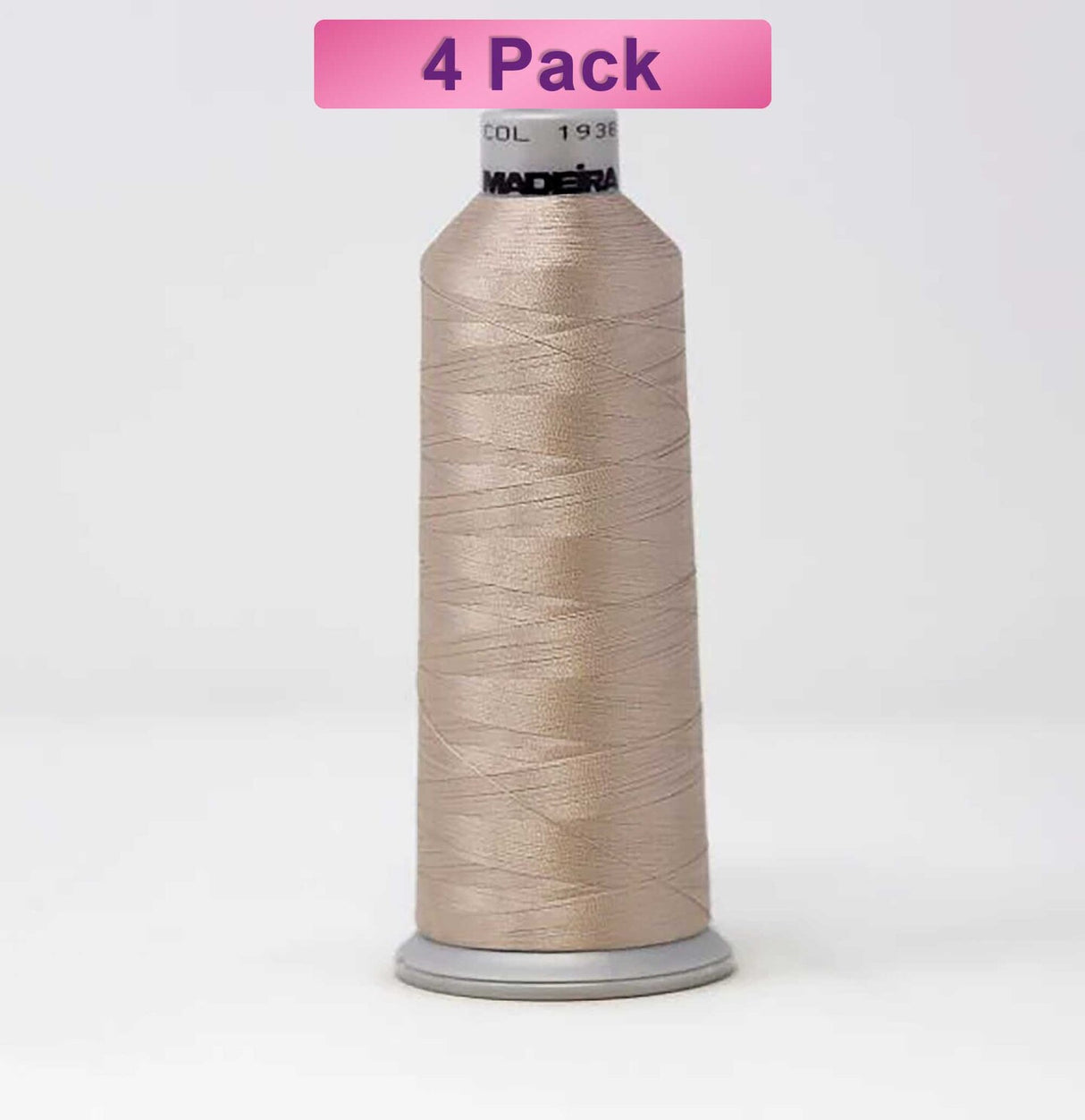 Madeira Polyneon Doe Skin Beige