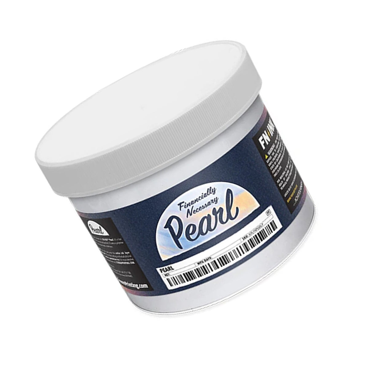 FN-INK® Pearl Ink Pearlescent Prints with a Soft Feel