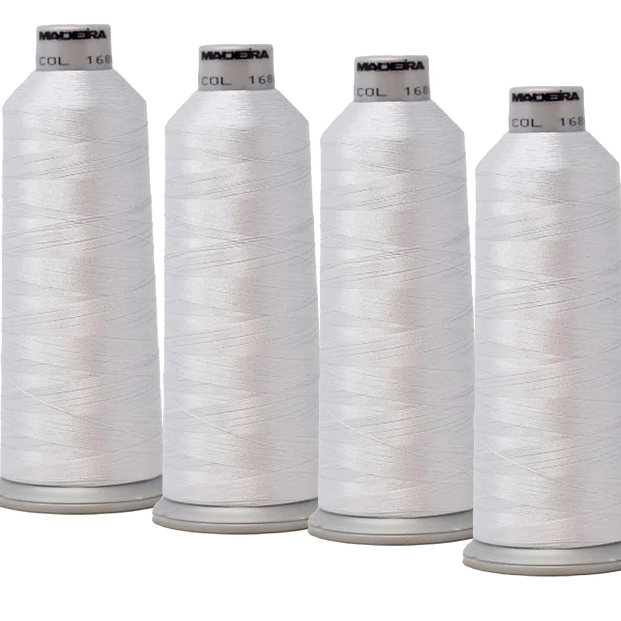 Madeira Polyneon Sterling Silver