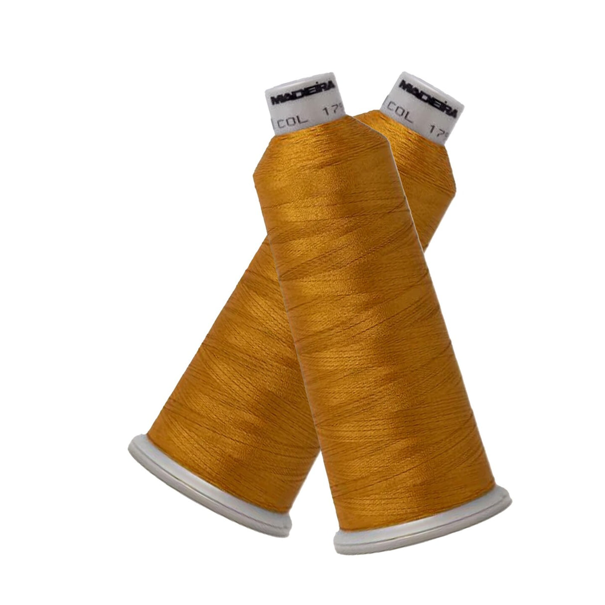 Madeira Polyneon Brass Brown