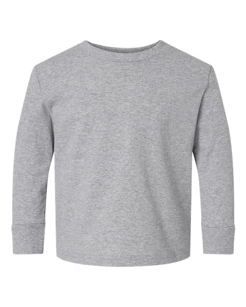 Next Level Youth Cotton Long Sleeve T-Shirt