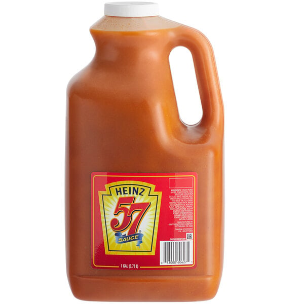 Heinz 57 Sauce Jug 1 Gallon