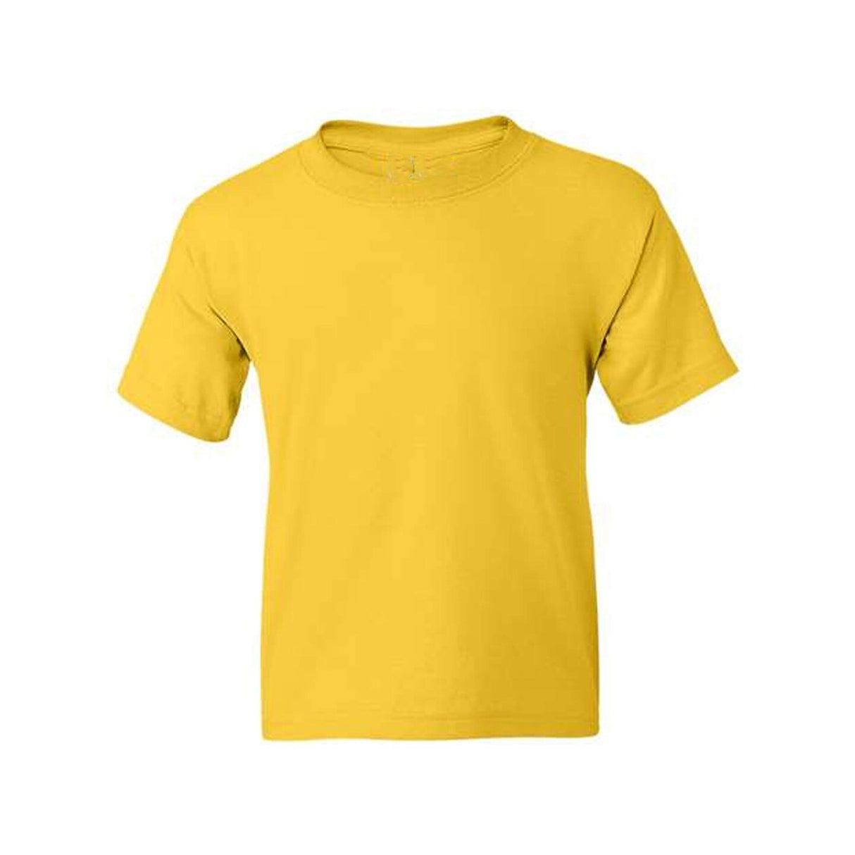 Gildan® Youth Short Sleeve Heavy Cotton T-Shirt