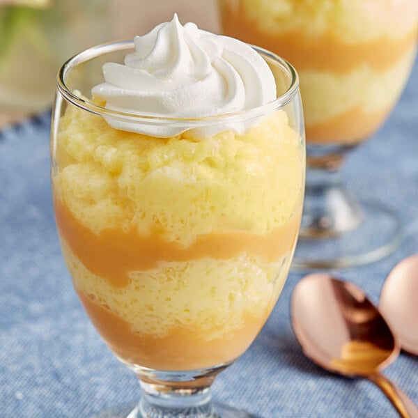 JELL-O 24 oz. Tapioca Pudding - 12/Case