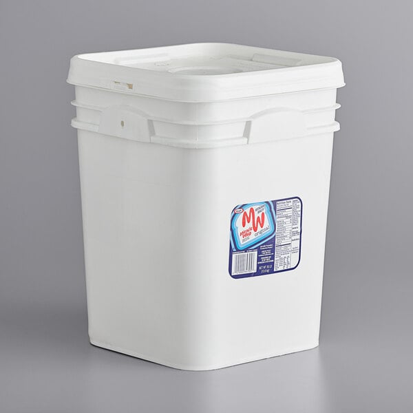 Kraft 30 lb. Miracle Whip Dressing Pail