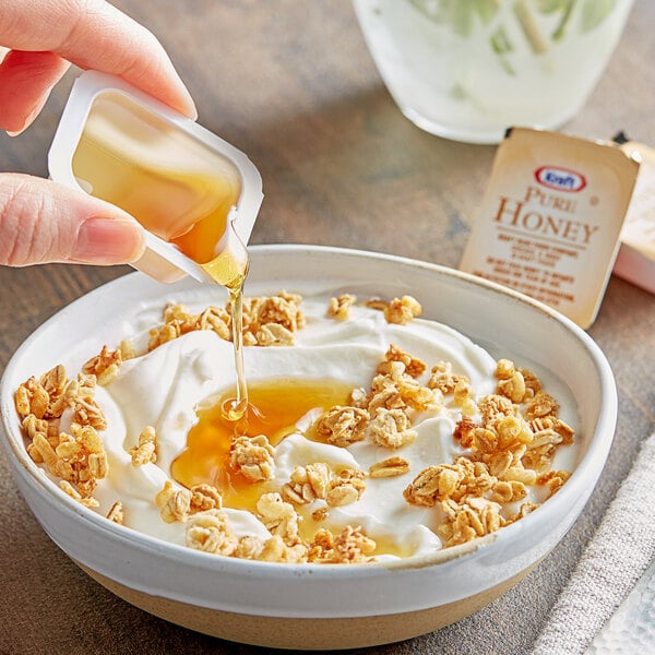 Kraft Pure Honey Cup 0.5 fl. oz. - 200/Case