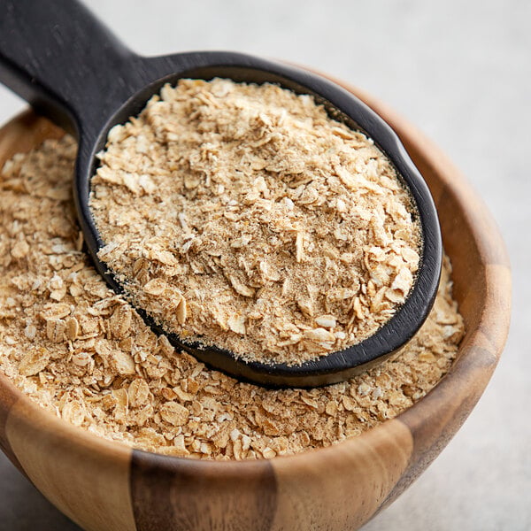 10 lb. Case Natural Maple Brown Sugar Oatmeal