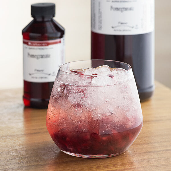 LorAnn Oils 4 fl. oz. Pomegranate Super Strength Flavor