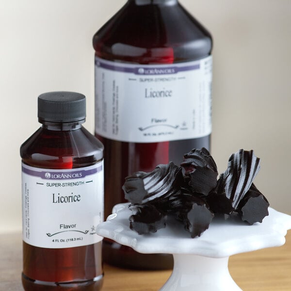 LorAnn Oils 4 fl. oz. Licorice Super Strength Flavor