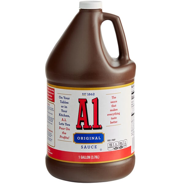 A.1. Original Steak Sauce 1 Gallon