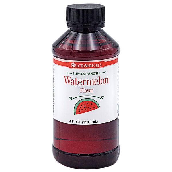 LorAnn Oils 4 fl. oz. Watermelon Super Strength Flavor