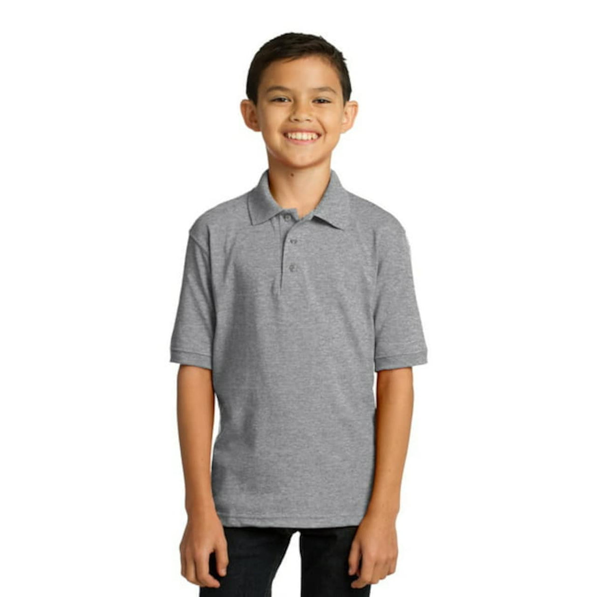 Kids Half Sleeve Polo T-Shirts | RADYAN®