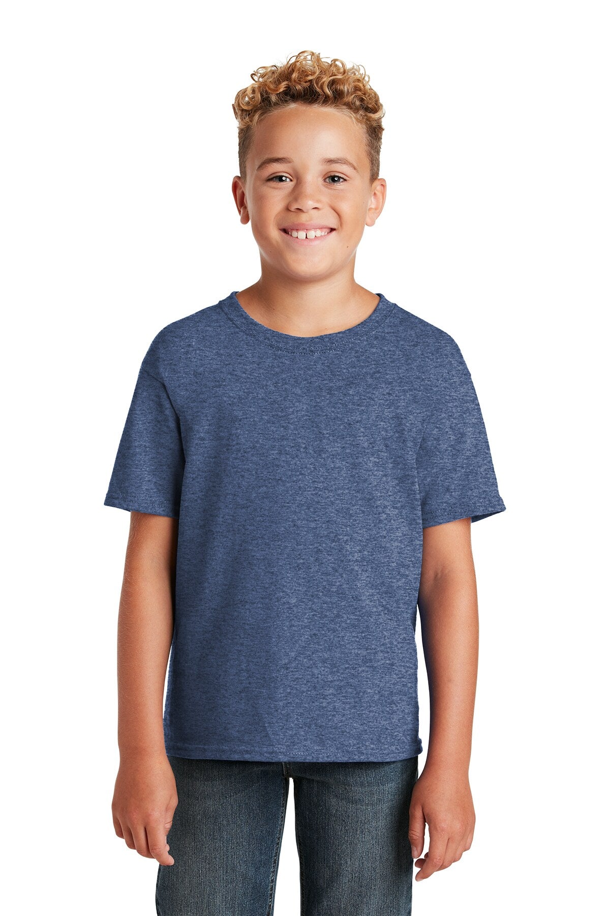 Dri-Power® Youth Short Sleeve Crewneck T-Shirts