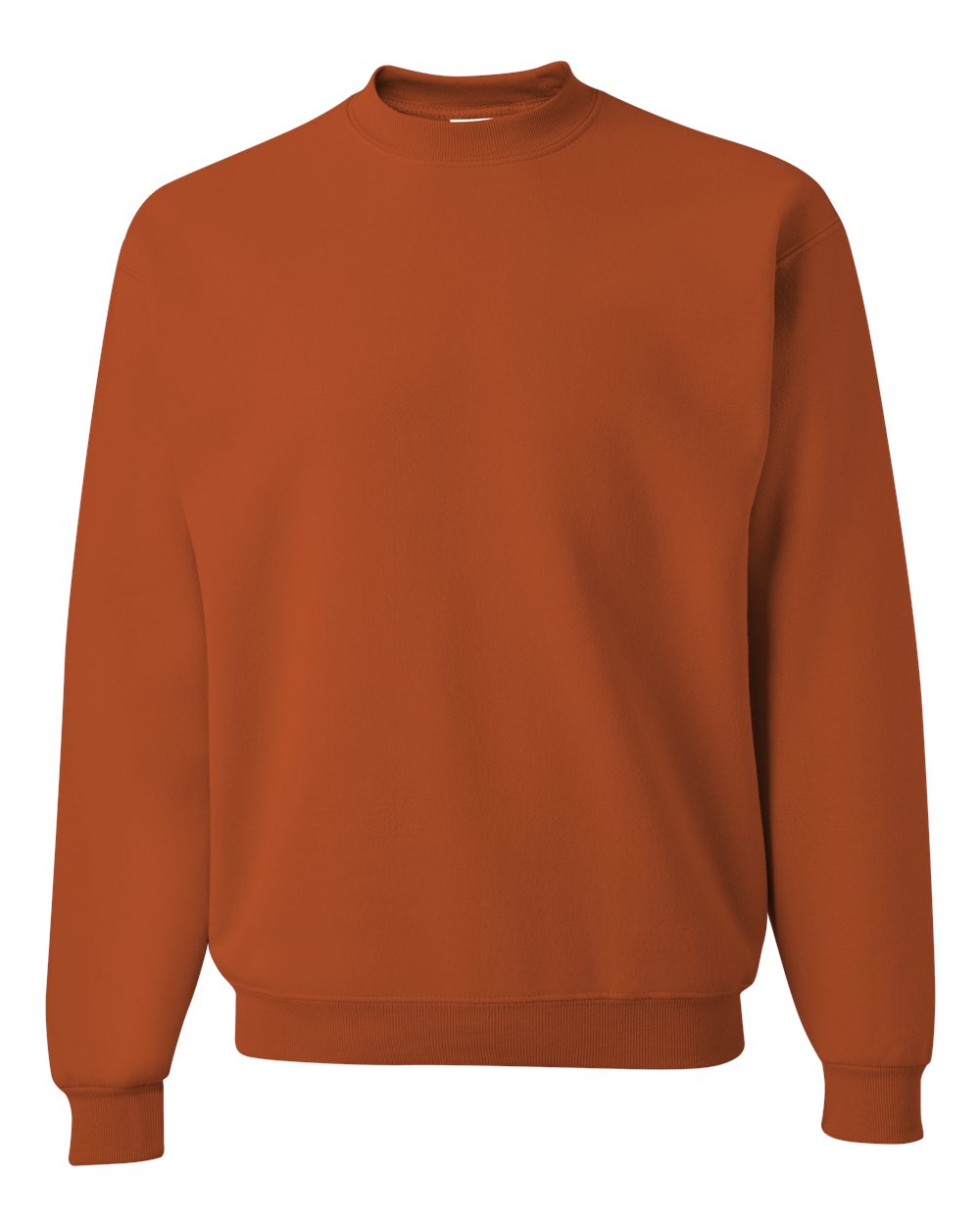 JERZEES® NuBlend Crewneck Long Sleeve Sweatshirt