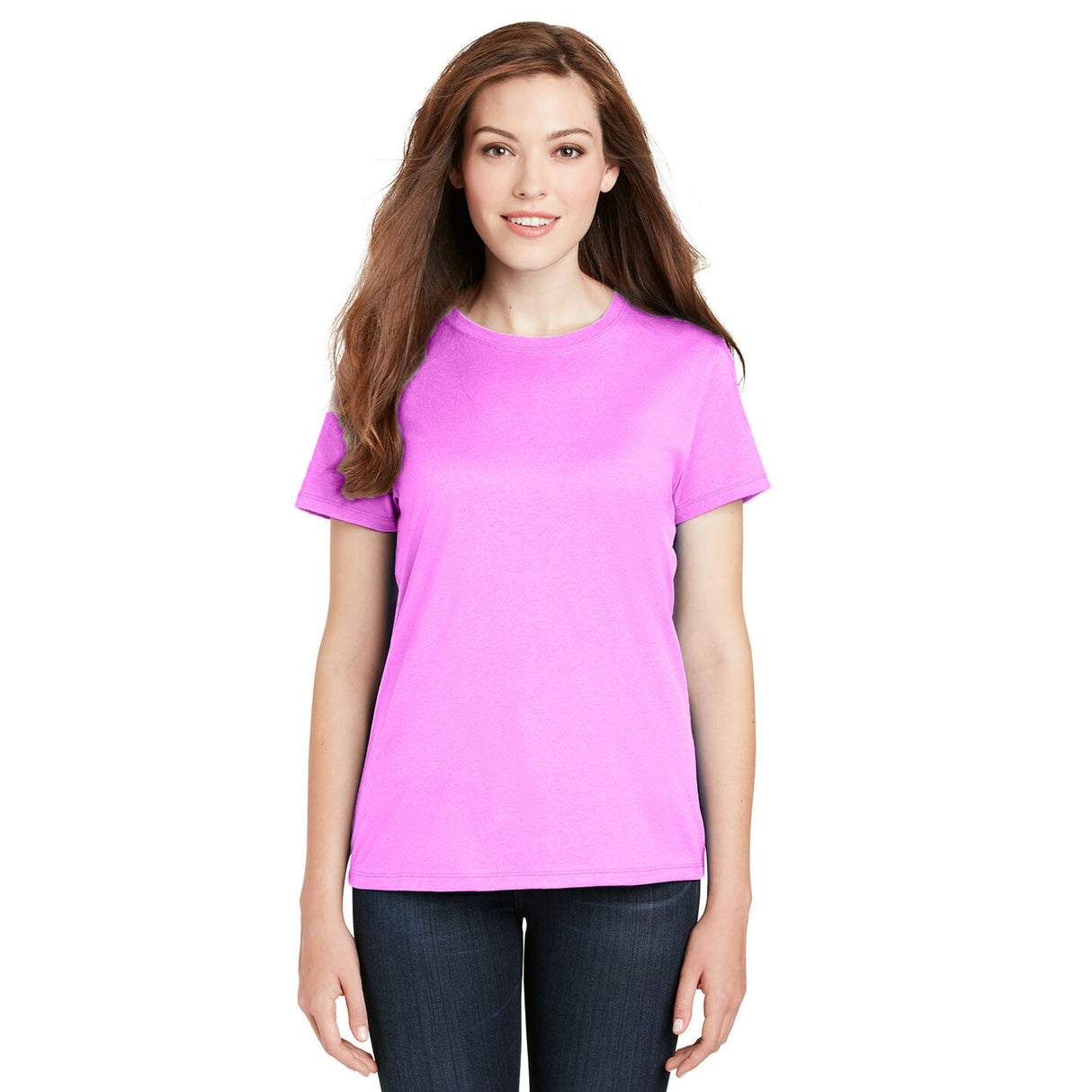 Hanes® Essential Short Sleeve Crewneck T-Shirt