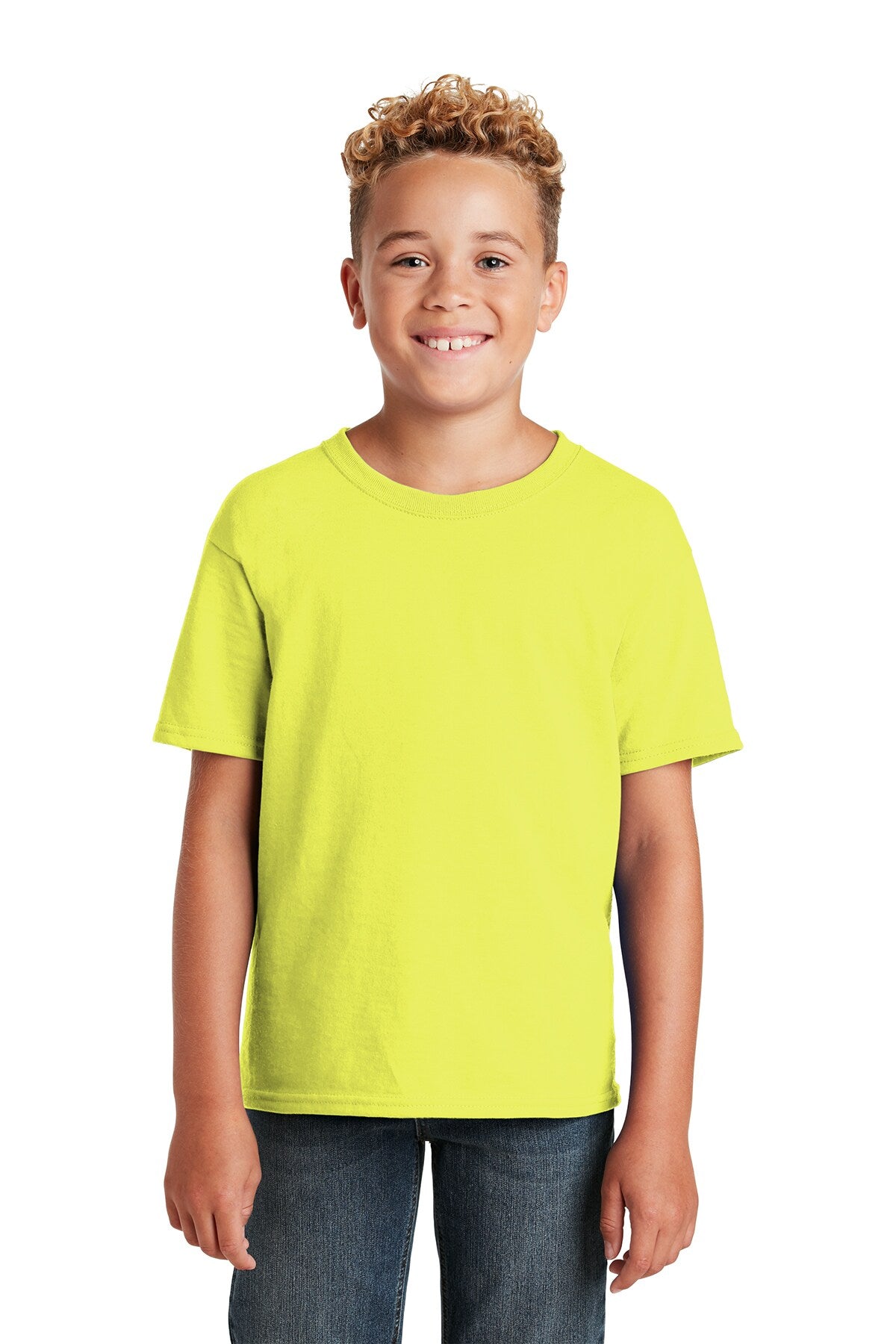 Dri-Power® Youth Short Sleeve Crewneck T-Shirts