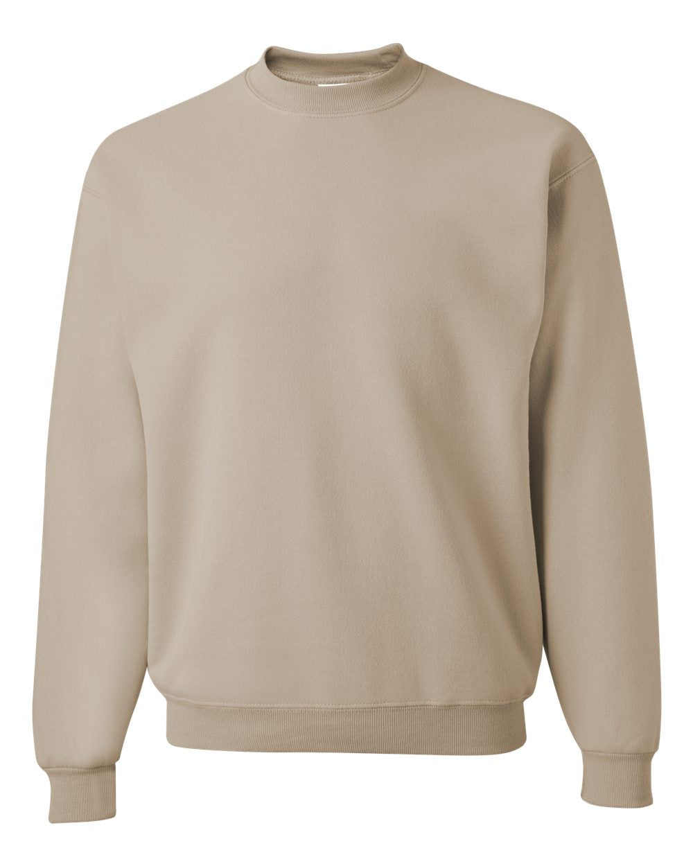 JERZEES® NuBlend Crewneck Long Sleeve Sweatshirt