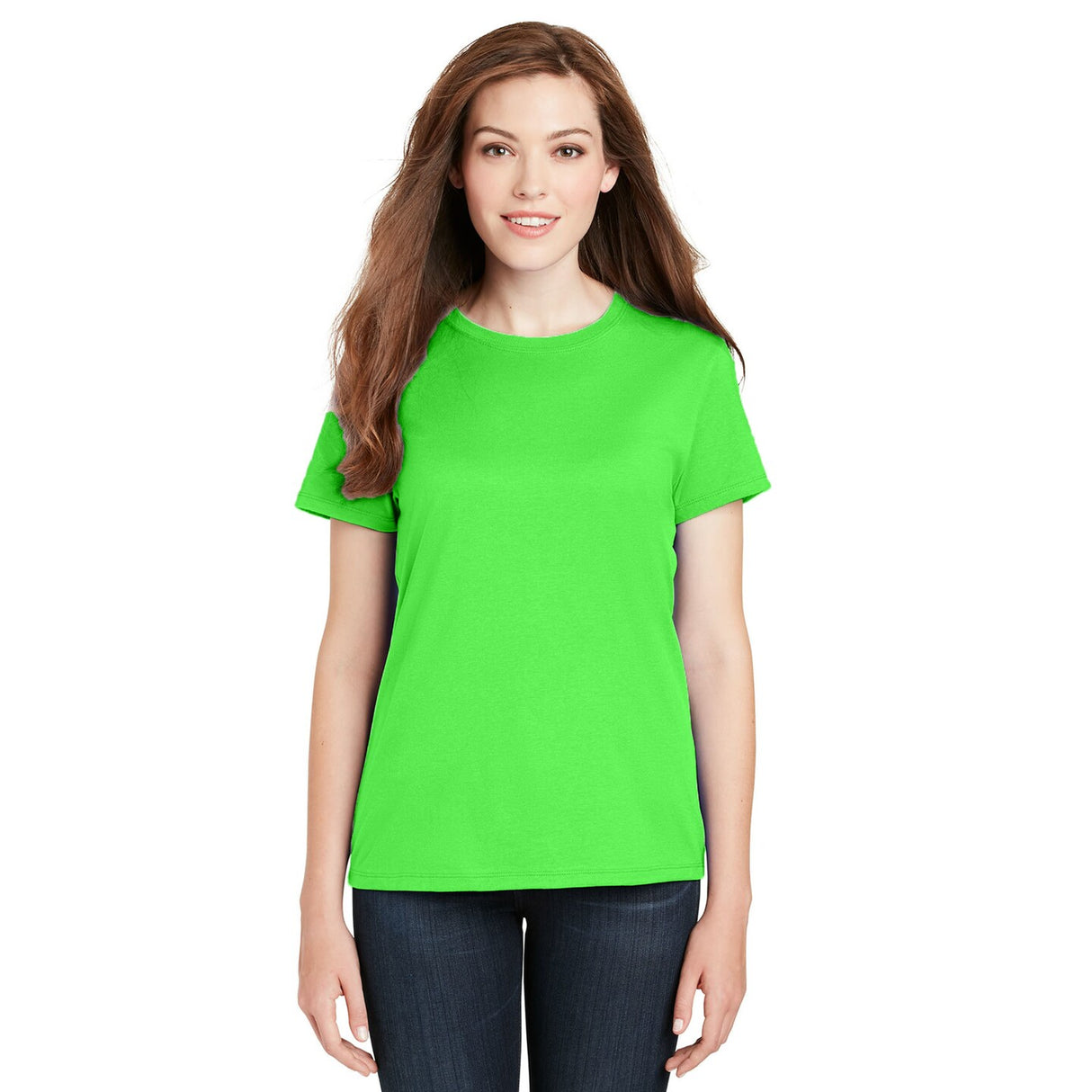 Hanes® Essential Short Sleeve Crewneck T-Shirt
